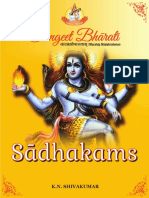 Sadhakams - English PDF