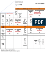 3rd Year SLIIT_Civil Without labs