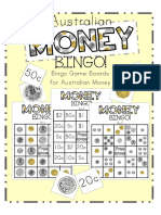 Money Bingo