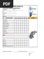 IMS 538.C211.06-Angle Grinder Pre - Use Checklist Rev02