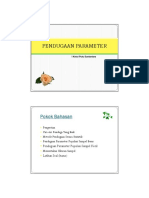 Materi Pertemuan V-Pendugaan Parameter