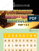 Basic Relationship Numerology