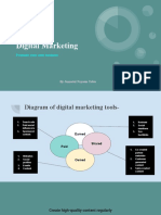 Digital Marketing: Promote Your Own Business