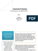 Jupriadi - Tudas Biomonitoring