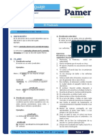 Lenguaje - 7 - El Predicado PDF