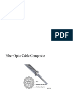 Fiber Optic Cable Composite Cable