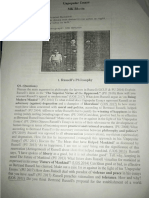 MK Bhutta Notes Ma English PDF