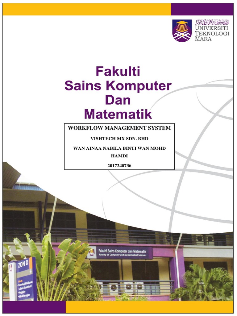 Report Intern (Newest) | PDF | Operating System | Databases