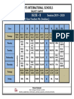 Igcse - Ii: Roots International Schools