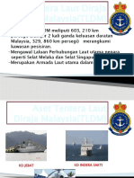 Tentera Laut Diraja Malaysia (TLDM)