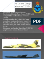 Tentera Udara Diraja Malaysia (TUDM)