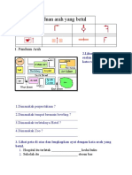 Panduan Arah - L1