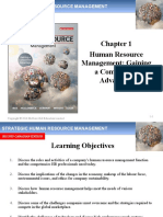 Human Resource Management: Gaining A Competitive Advantage: Second Canadian Edition