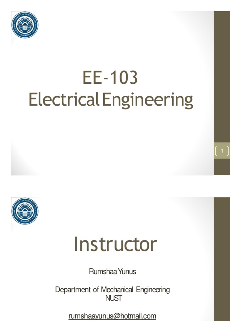 Lecture 1 Mehmood PDF PDF International System Of Units