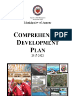 Angono Municipality Comprehensive Development Plan 2017-2022
