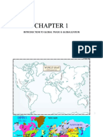 Introduction To Global Trade & Globalization