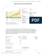 Vanguard Global Stock Index Fund Investor EUR 