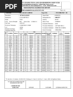 Initial Sample Inspection Report (ISIR) : Front Sheet | PDF ...