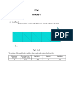 Fig.3. Mesh: XX Yy Xy