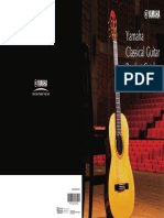 Classical Guitar Catalog 2012 PDF