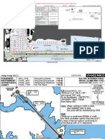 The Chart Is Modified For Simulation Use. Do Not Use For Real World Navigation