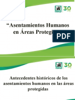 ANTECEDENTES DE LOS ASENTAMIENTOS HUMANOS EN APS