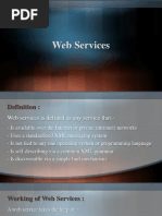 Web Services - Sudhanshu Shekhar PDF