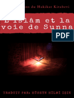 L'Islâm et la voie de Sunna