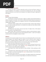 Optimizing Designation in Resumes | PDF | Résumé | Recruitment