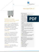 040-59037-01 Navigator ST Datasheet-Web PDF