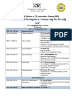 Agenda IIS PDF