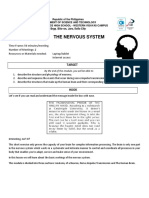 DONE BIO MOD Nervous System PDF