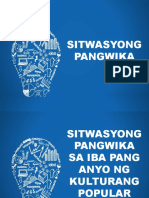 Kulturang Popular Text Sms at Pamosong Linya PDF