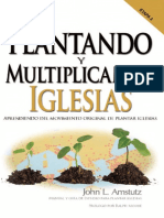 Plantando y Multiplicando Igles John L. Amstutz