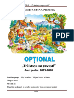 Optonal Povesti 2019 2020 NOU