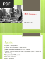 BMS Training Note