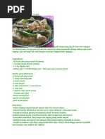 Download OREM OREM TAHU TEMPE by Achmad Maftuchin SN47767323 doc pdf
