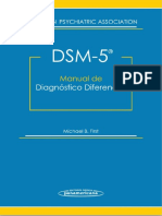 DSM-5 Manual de Diagnóstico Diferencial PDF