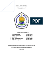 2D3B - KEL 1 - Sebaran Dispersi