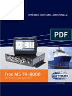 TR8000.Operator and Installation Manual Part 1 1790175