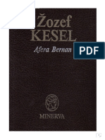 Žozef Kesel~Putevi nesrece 2~Afera Bernan.pdf