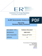 ALARP Demonstration Guidance Document