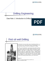 Drilling Engineering Class Notes