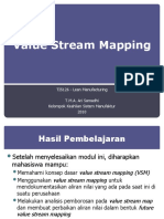 Pertemuan 4. Value Stream Mapping
