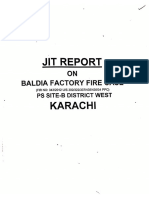 JIT Report - Baldia Factory Fire - 20200706161743 PDF