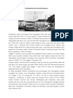 Sejarah Kota Tanjungbalai
