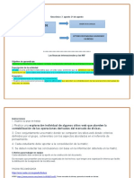 Contabilización operaciones derivadas mercado divisas