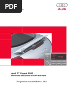 Download 382- Audi TT Coupe 2007 sistema electrico e infotenimiento by figard SN47768049 doc pdf