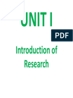 UNIT I_introduction to Business Research [Compatibility Mode]