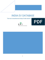 Indian EV Companies Contacts Products and Plans Download